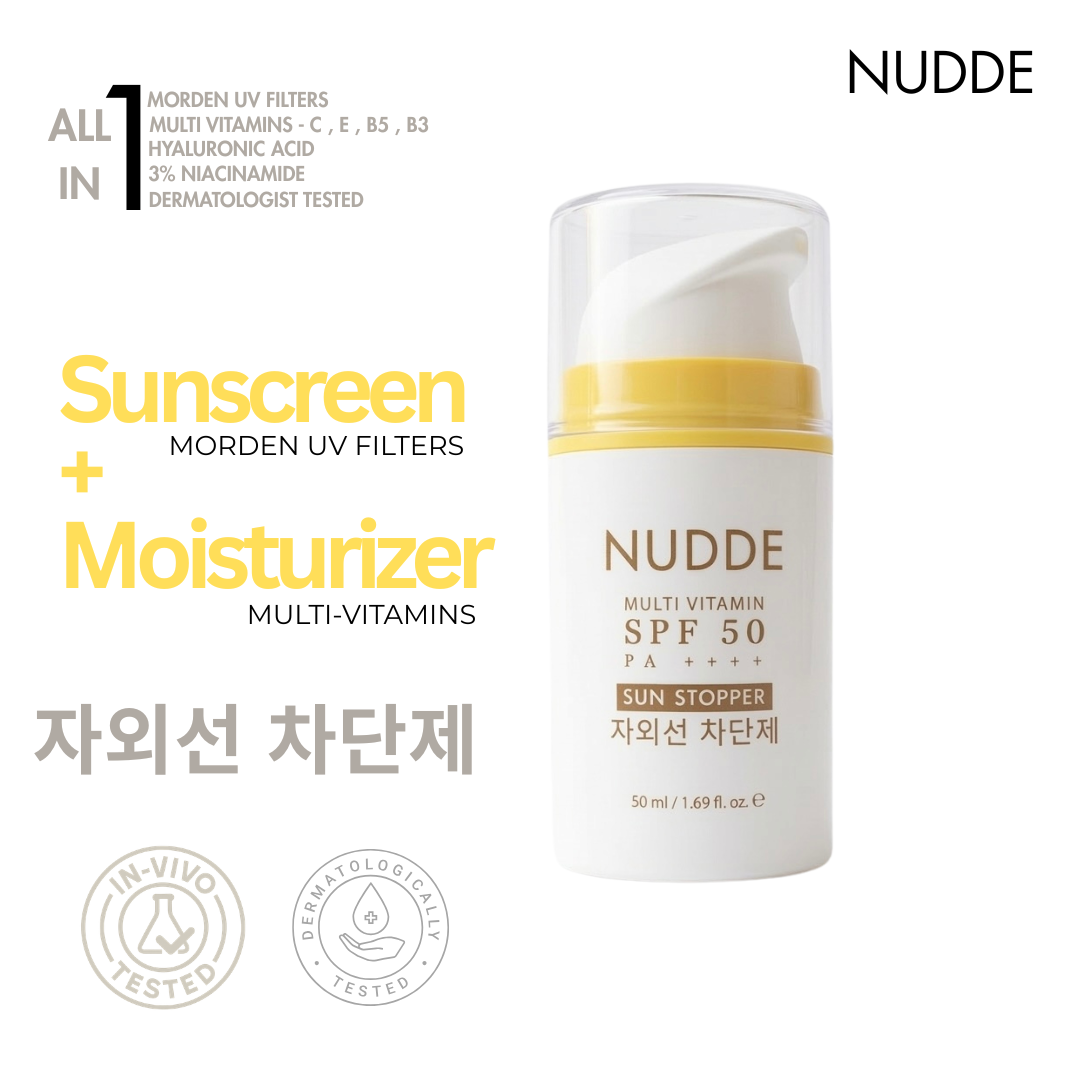 Sunscreen for women